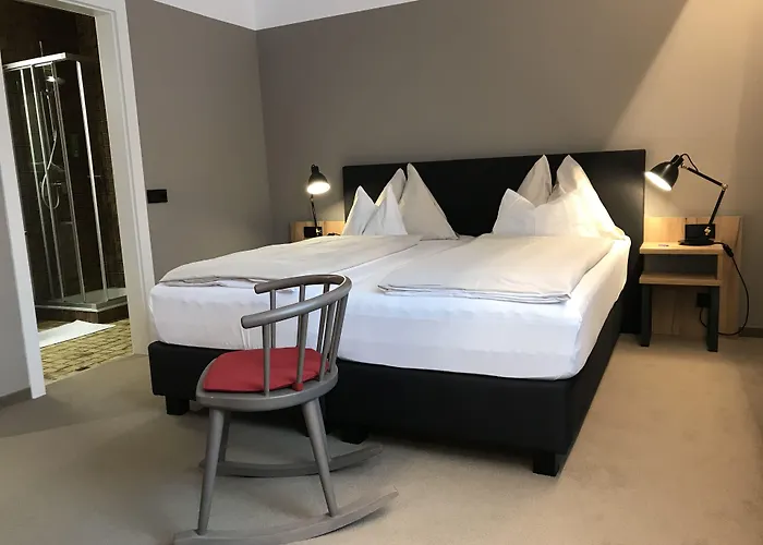 Мини-отель Gasthof Maxlhaid 3*