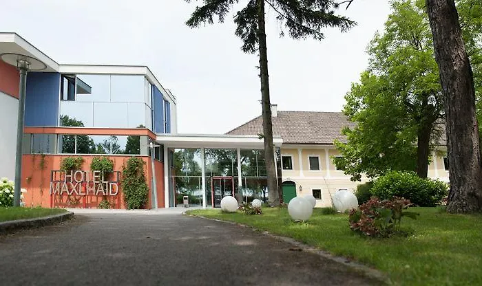 Мини-отель Gasthof Maxlhaid