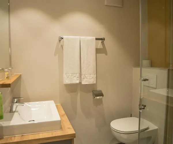 Мини-отель Gasthof Maxlhaid Вельс