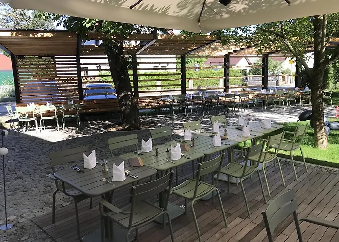 Мини-отель Gasthof Maxlhaid